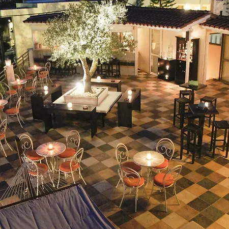 Hotel Flamingos